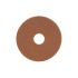12 Inch Floor Maintenance Tan Light Clean / Buffing Pad