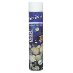 Selden Shades Blast Air Freshener Marine Breeze 750ml Selden Shades Blast Air Freshener Marine Breeze 750ml