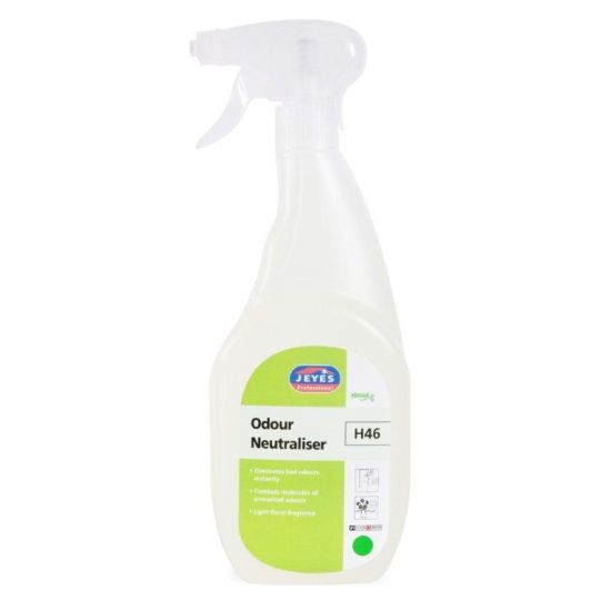 Eliminol Odour Neutraliser Liquid 750ml Trigger Bottle AC3012 Eliminol Odour Neutraliser Liquid 750ml Trigger Bottle AC3012