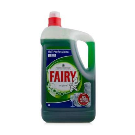 Fairy Professional Washing Up Liquid 5lt CAT2008 Fairy Professional Washing Up Liquid 5lt CAT2008
