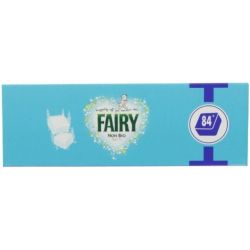 P & G Professional Fairy Laundry Tablets Non-Bio - Box Of 84 P & G Professional Fairy Laundry Tablets Non-Bio - Box Of 84