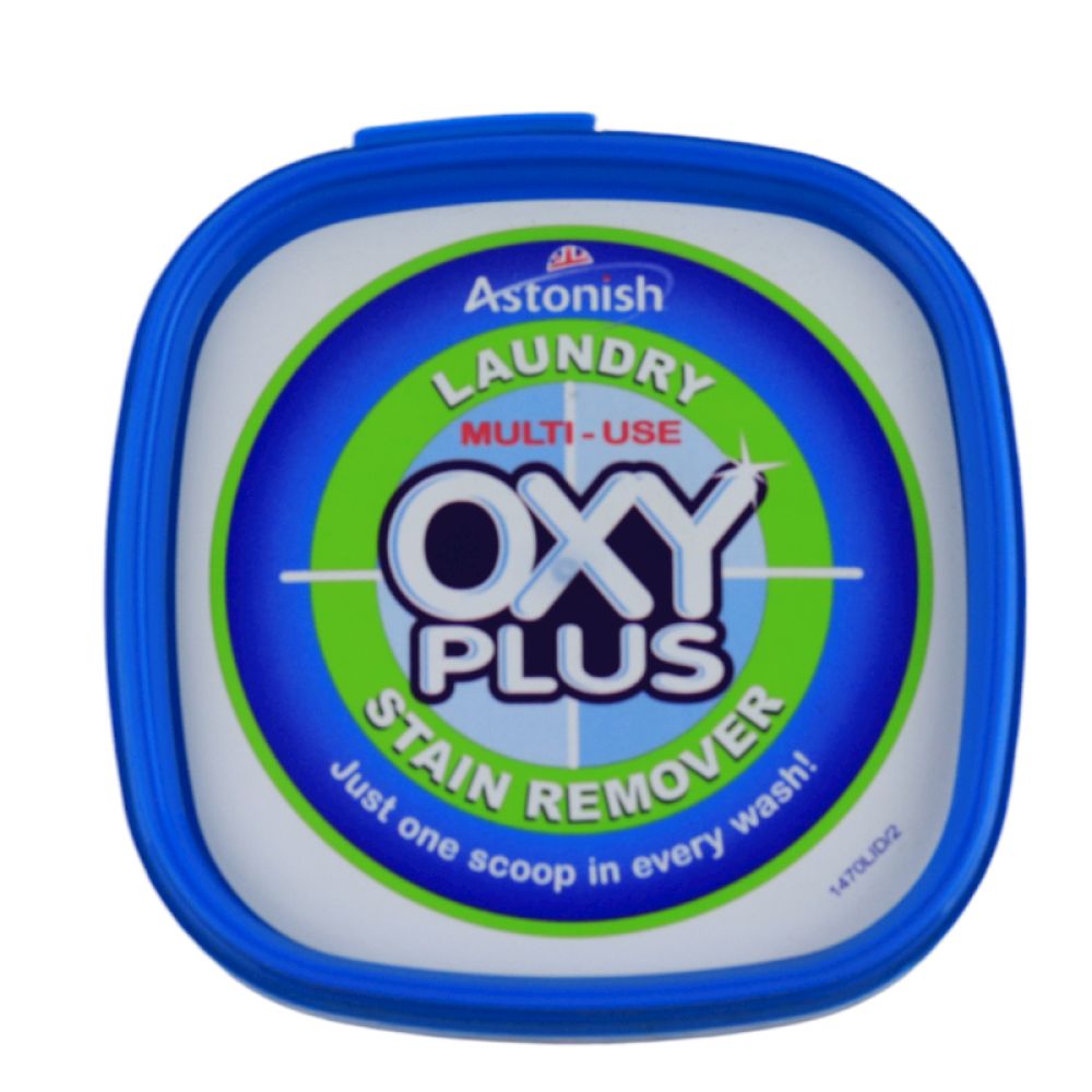 Stain Removal Astonish OxyPlus Stain Remover 1.25kg