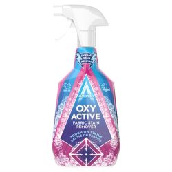 Astonish Oxy Active Fabric Stain Remover 750ml Astonish Oxy Active Fabric Stain Remover 750ml