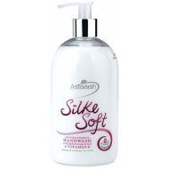 500ml Silke Soft Anti-Bacterial Handwash