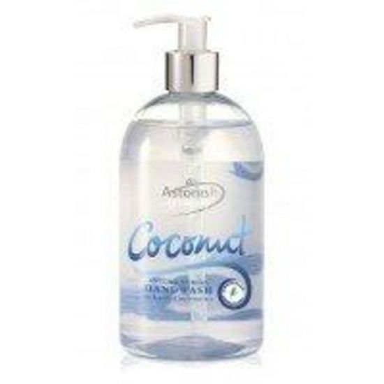 500ml Coconut Anti-Bacterial Handwash SC1003