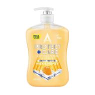 Milk & Honey Anti-Bacterial Handwash 500ml