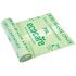 Green Compostable Sack 70lt - Roll 10