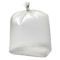 Clear Refuse Sack With Punch Hole 20 x 30 Inch - Box of 200