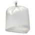 Clear Refuse Sack With Punch Hole 20 x 30 Inch - Box of 200