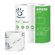 Biotech 2ply Toilet Paper Rolls - Box of 48