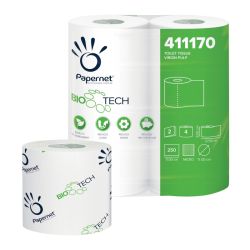 Biotech 2ply Toilet Paper Rolls - Box of 48