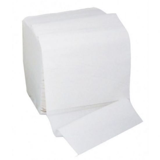 Bulk Pack Toilet Paper 2ply White - Box Of 9000 (36 X 250 Sheets) PAP1002