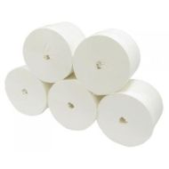 Professional Coreless Toilet Roll 2ply White - Pack Of 36