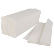 C-Fold Paper Hand Towels 2ply White - Box Of 2400