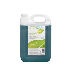 Sterizar Antibacterial Alcohol Free Liquid Hand Wash 5lt