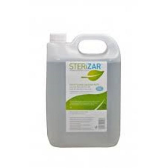 Sterizar Alcohol Free Foaming Hand Sanitiser 5lt SC2022