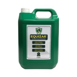 Equizar Concentrated Disinfectant 5 litre  - Advanced Equine Biosecurity