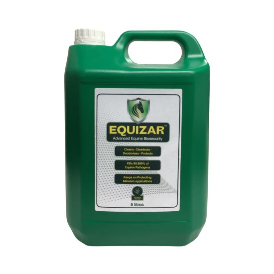 Equizar Advanced Equine Biosecurity 5lt SP3010 Equizar Advanced Equine Biosecurity 5lt SP3010