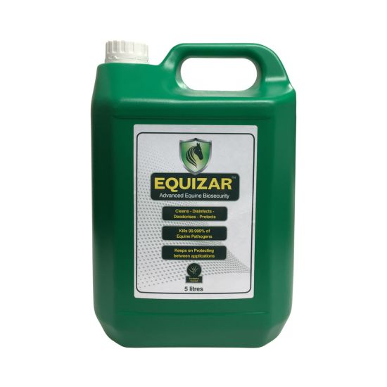 Equizar Advanced Equine Biosecurity 5lt SP3010