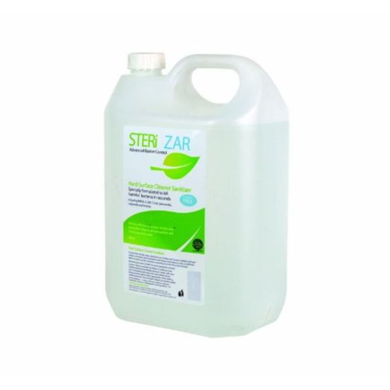 Sterizar Foodsafe Hard Surface Cleaner Concentrate 5lt SP3062 Sterizar Foodsafe Hard Surface Cleaner Concentrate 5lt SP3062