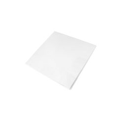 40cm 2Ply Serviettes White Pack of 125