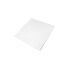 40cm 2Ply Serviettes White Pack of 125