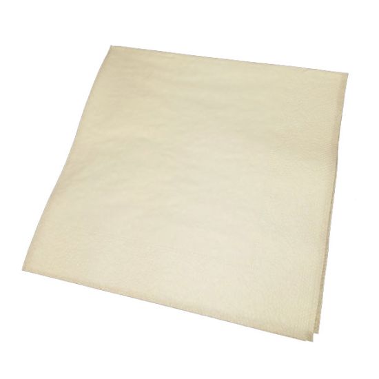 25cm 2Ply Serviettes - Devon Cream Pack of 250 SWA D02PDC