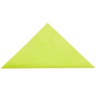 33cm 2Ply Lime Zest Napkin Pack of 100
