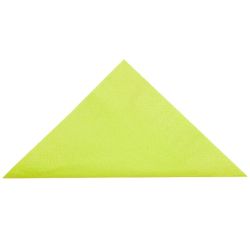 33cm 2Ply Lime Zest Napkin Pack of 100