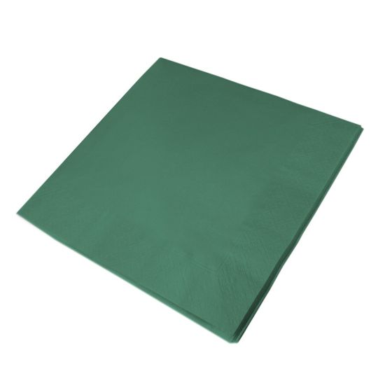 33cm 2Ply Serviettes - Mountain Pine Pack of 100 SWA D32P-MP