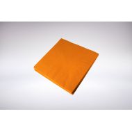 33cm 2Ply Serviettes - Orange Pack of 100