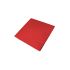 40cm 2Ply Serviettes - Red Pack of 125
