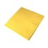 40cm 2Ply Sunshine Yellow Pack of 125
