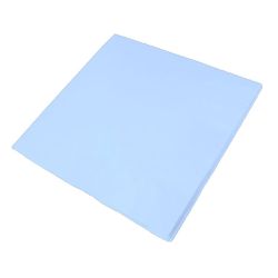 40cm 3Ply Serviettes - Sky Blue Pack of 100