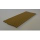 195 x 5mm Kraft Paper Straw Pack Of 250 Pack of 250 SWA KFTPS25012