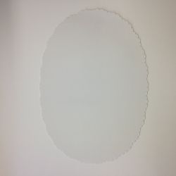 220 x 145mm Oval Dish Papers Pack of 250