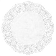 267mm Round Doyleys Pack of 250