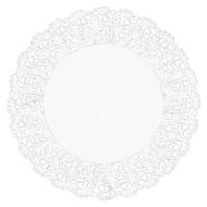 324mm Round Doyleys Pack of 250