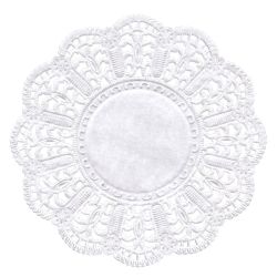 90mm Round Doyleys Pack of 250