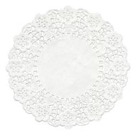 115mm Round Doyleys Pack of 250