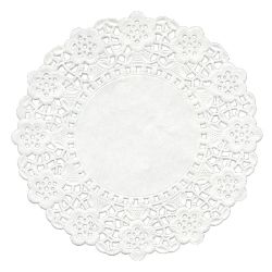 140mm Round Doyleys Pack of 250