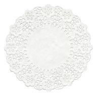 165mm Round Doyleys Pack of 250