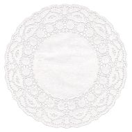 241mm Round Doyleys Pack of 250