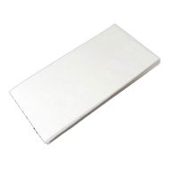 33cm 2Ply Readifold Serviettes White Pack of 100