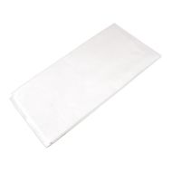 40cm 3Ply Readifold White Serviettes Pack of 100