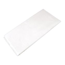 40cm 3Ply Readifold White Serviettes Pack of 100 40cm 3Ply Readifold White Serviettes Pack of 100