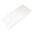 40cm 3Ply Readifold White Serviettes Pack of 100