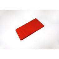 40cm 2Ply Readifold Serviettes - Red Pack of 125