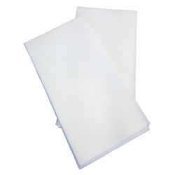 40cm Plain Swansoft Readifold Napkin Pack of 100 40cm Plain Swansoft Readifold Napkin Pack of 100