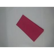 40cm Swansoft Readifold Napkin Burgundy Pack of 100